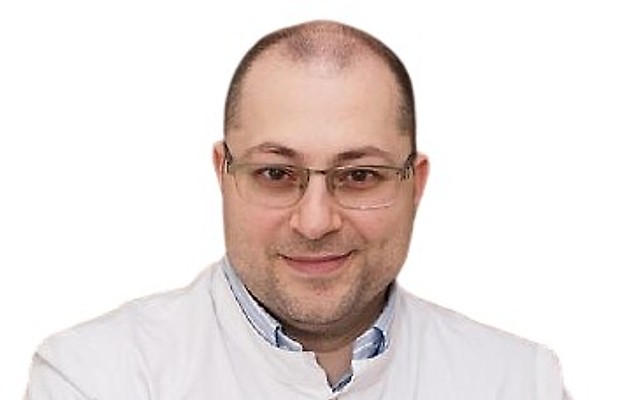 Гасанов Магомед Гасанович