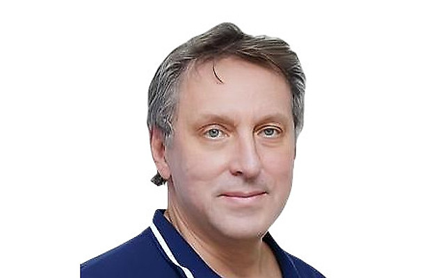 Привалов Дмитрий Валерьевич