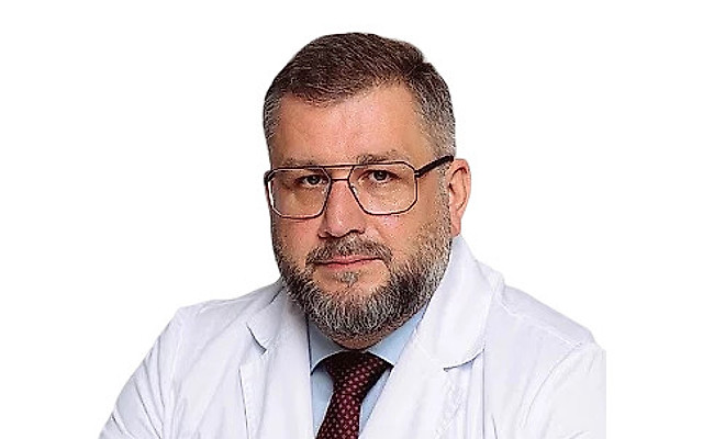 Кобзев Дмитрий Сергеевич