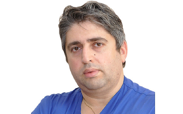Носовицкий Павел Борисович