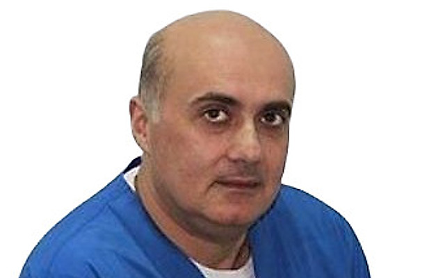Каспаров Андрей Валерьевич