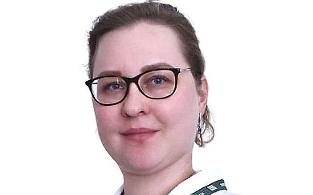 Саутина Екатерина Витальевна