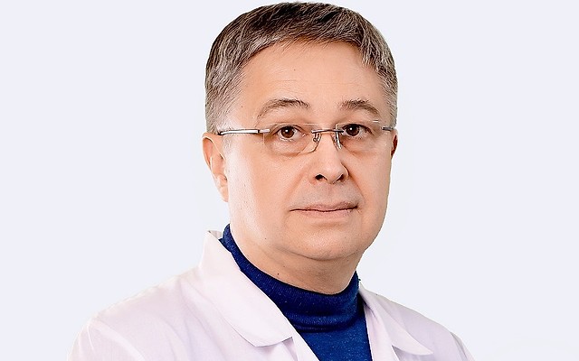 Зыков Аркадий Евгеньевич