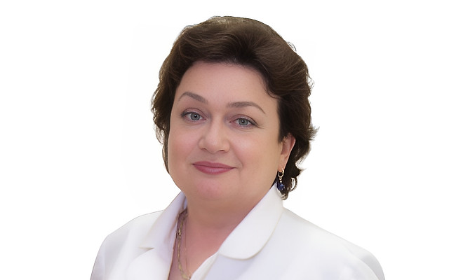 Вовк Елена Ивановна