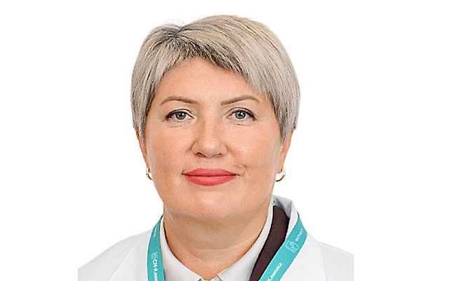 Нинарова Ирина Николаевна