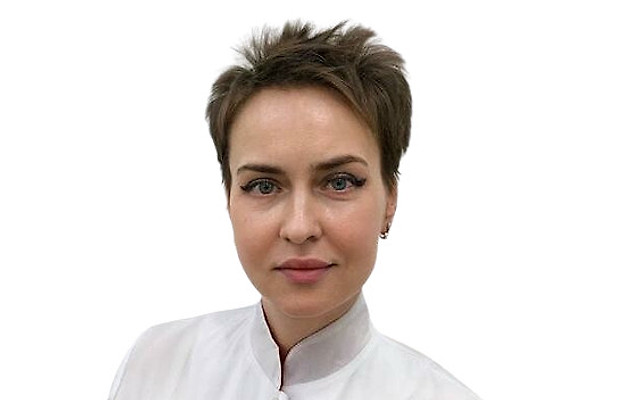 Богославская Светлана Федоровна
