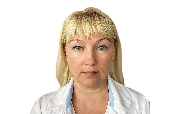 Аксенова Светлана Юрьевна