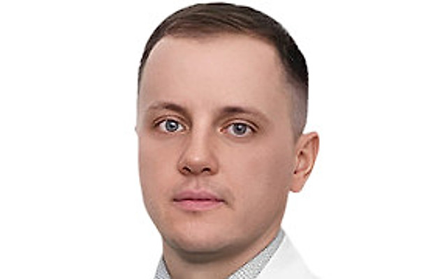 Алферов Антон Сергеевич