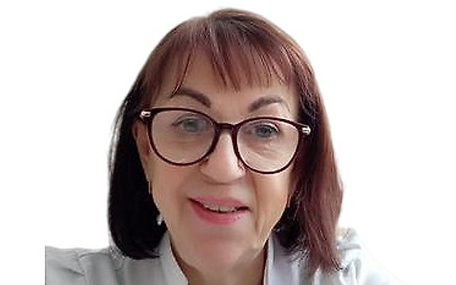 Рысева Неля Ивановна