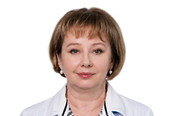 Стригунова Людмила Владимировна