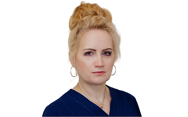 Крюкова Оксана Александровна