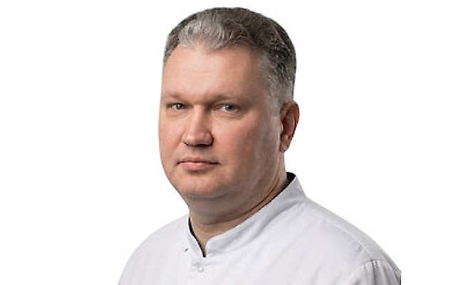 Жидких Сергей Юрьевич