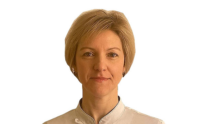 Бреслав Леонида Евгеньевна