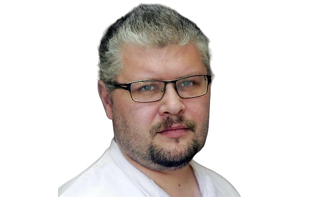 Медведев Павел Валерьевич