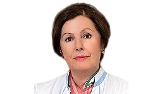 Бугаева Наталия Васильевна