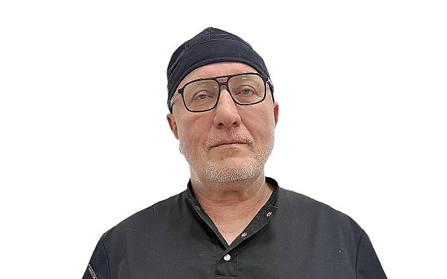 Курдагия Георгий Комунариевич