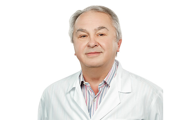 Журавлев Сергей Михайлович