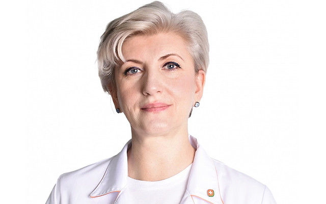 Троицкая Светлана Викторовна