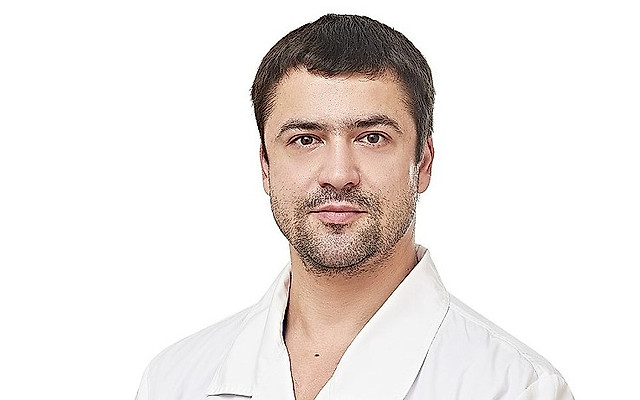 Любавский Родион Вадимович