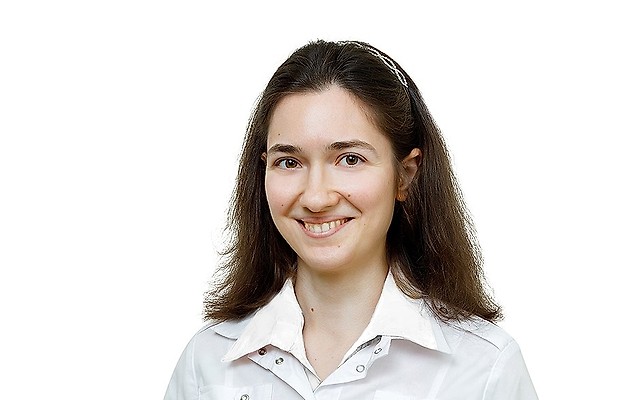 Воинова Елена Андреевна