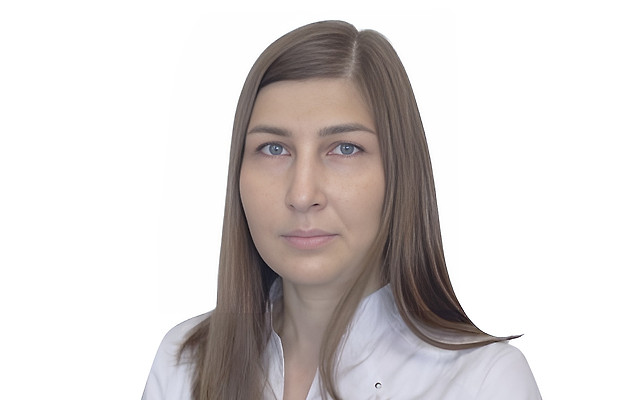 Федорова Екатерина Витальевна