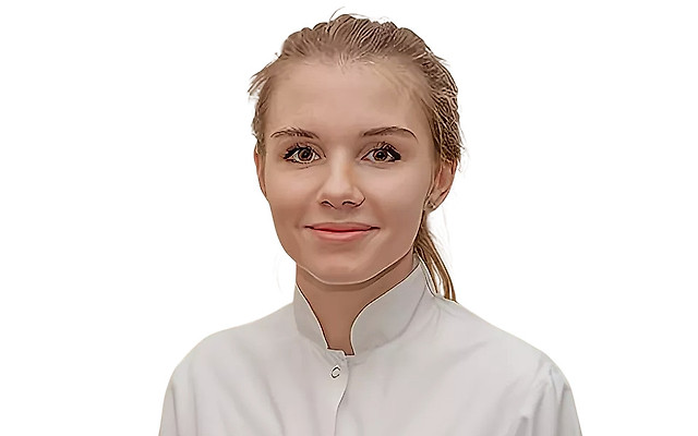 Валесян Мария Борисовна