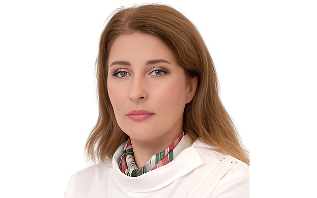 Соломонашвили Вера Нодариевна