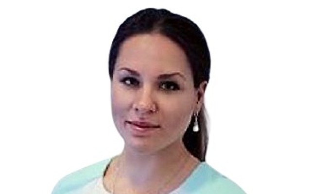 Пушкина Екатерина Игоревна