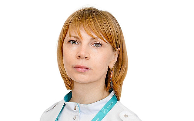 Белоусова Елена Николаевна