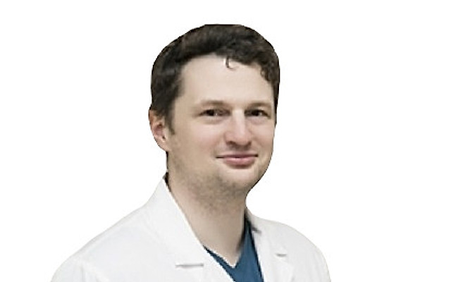 Омельянович Дмитрий Александрович