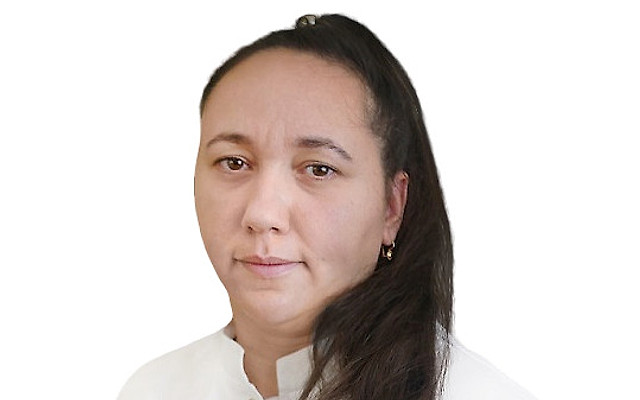 Кишлярюк Илона Викторовна