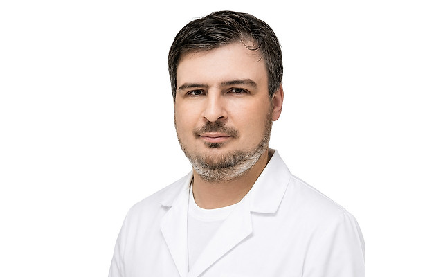Кошкин Арсентий Борисович