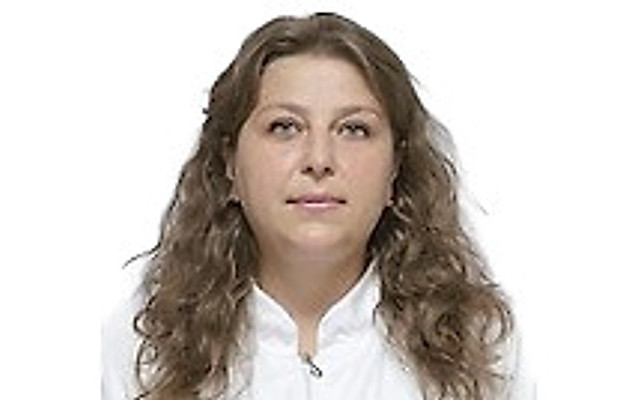 Вожжова Анна Владимировна
