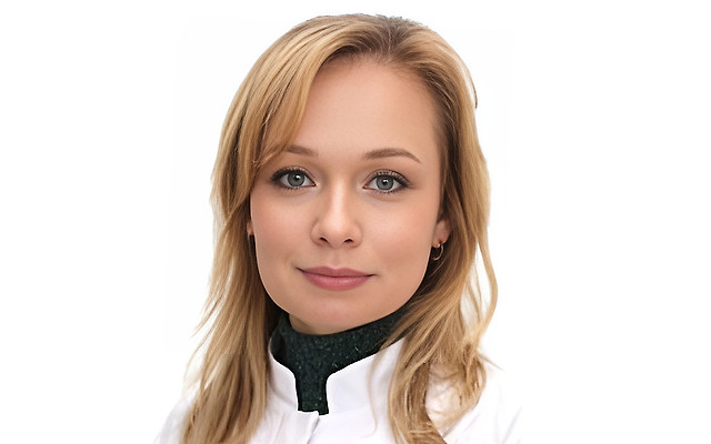 Феоктистова Мария Викторовна