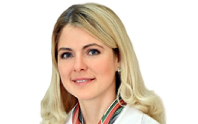 Масленникова (Васина) Елена Евгеньевна