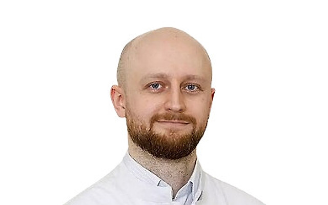 Жарков Евгений Владимирович