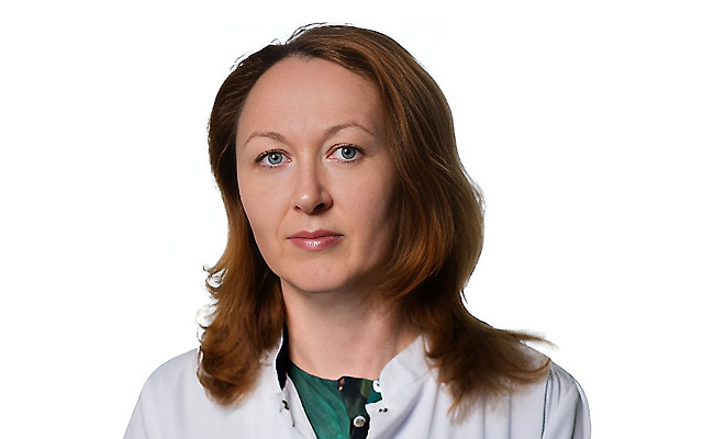 Канафина Алина Павловна