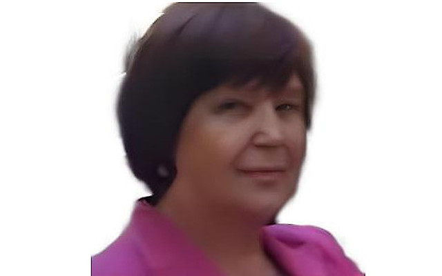 Крюченкова Тамара Петровна