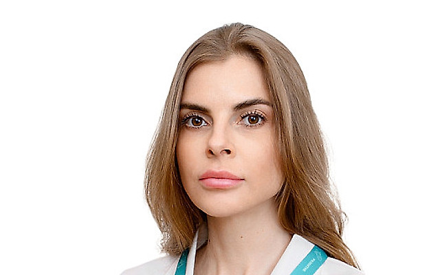 Вишнякова Александра Константиновна