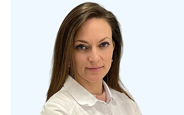 Костюченко Марина Владимировна