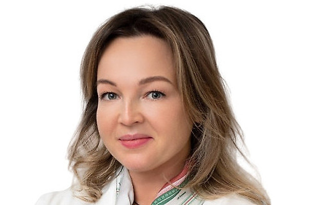 Бойко Марина Александровна