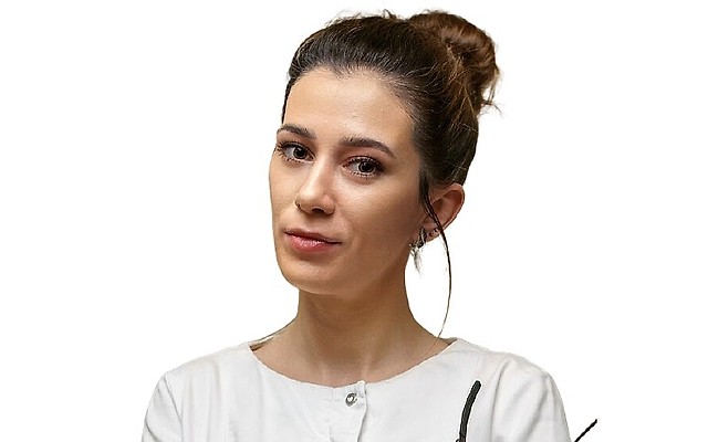 Васильева Анастасия Александровна