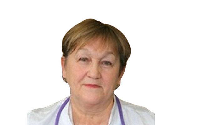 Захарова Людмила Алексеевна