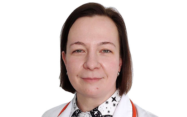 Волкова Анна Леонидовна