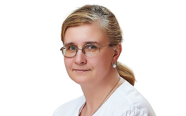 Куликова Елена Александровна