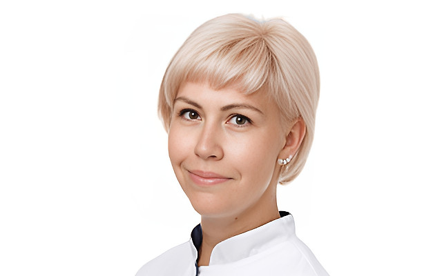 Пешкова Валерия Геннадьевна