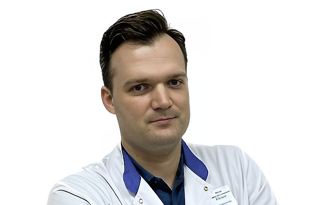 Лебедев Иван Константинович