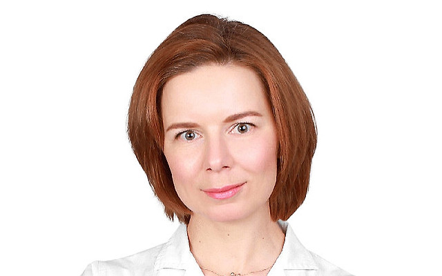Сидорова Екатерина Сергеевна