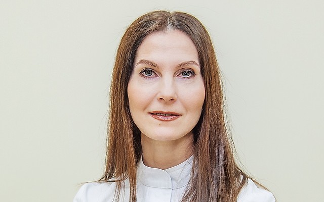 Игнатенко Ольга Викторовна