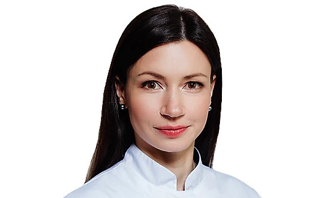 Романова Любовь Ивановна